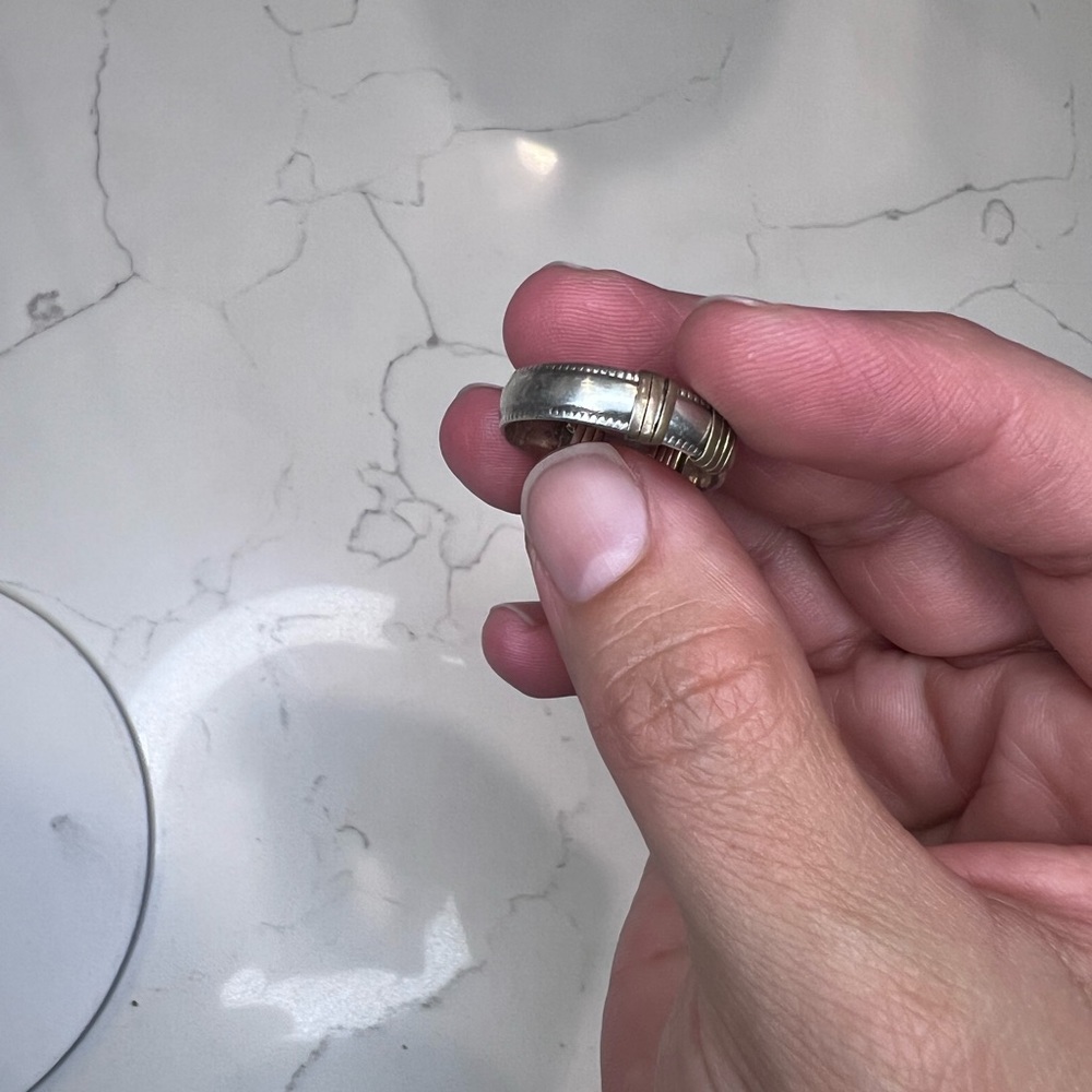 7 assorted rings - Picture 13 of 16
